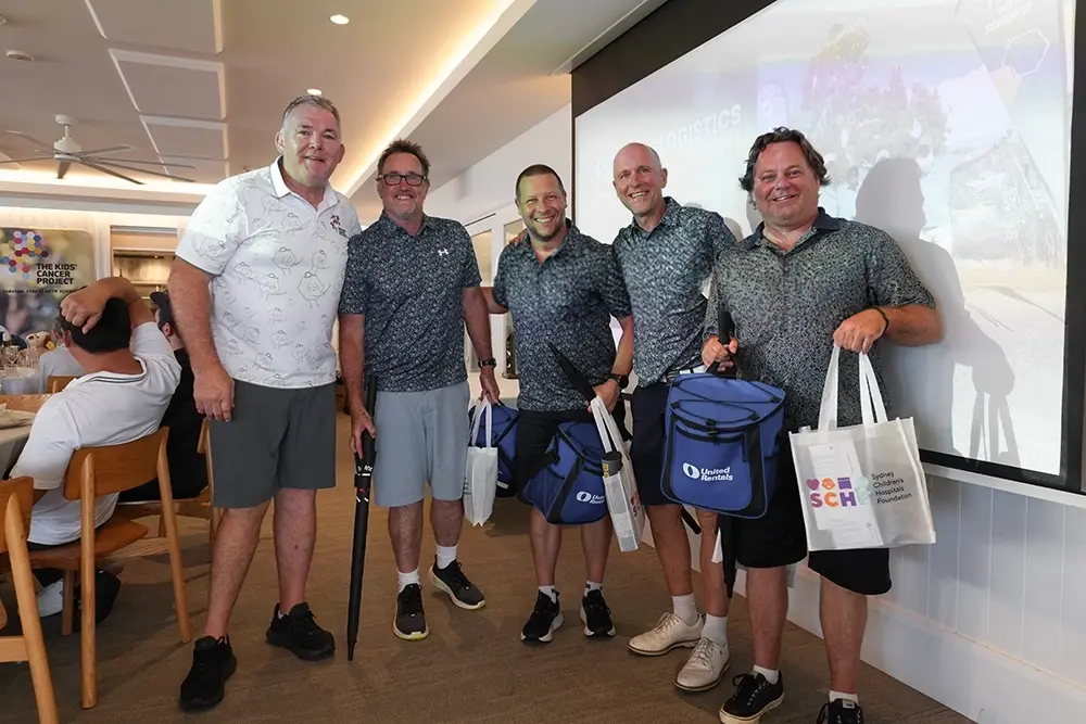 Shipping Industry Golf Day 2026