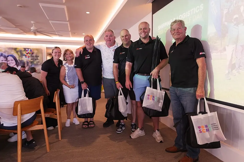 Shipping Industry Golf Day 2026