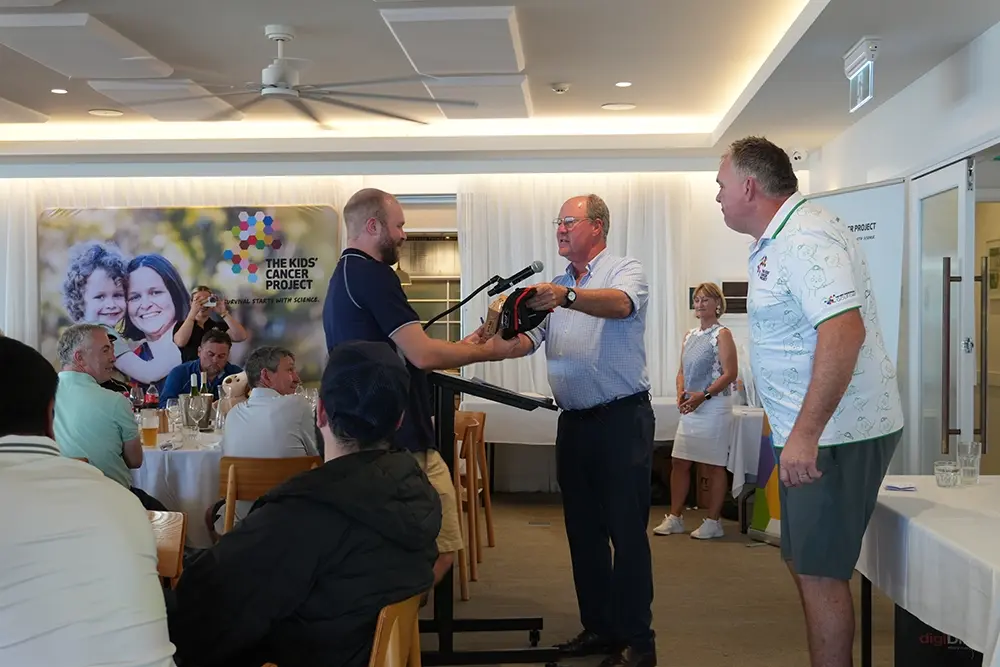 Shipping Industry Golf Day 2026