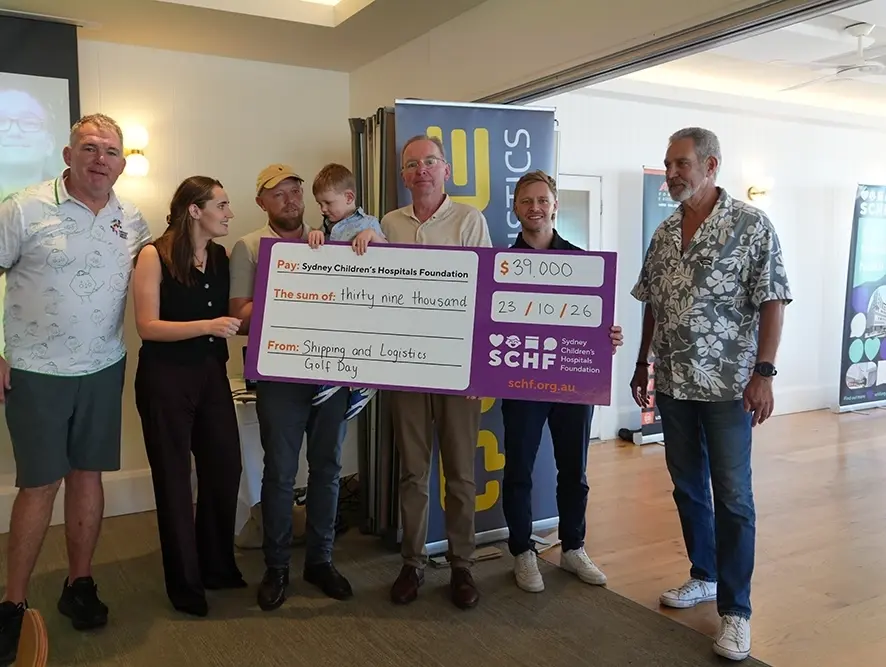 Shipping Industry Golf Day 2026