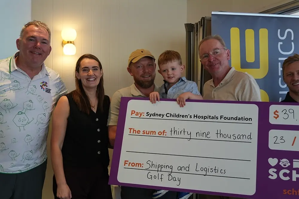 Shipping Industry Golf Day 2026