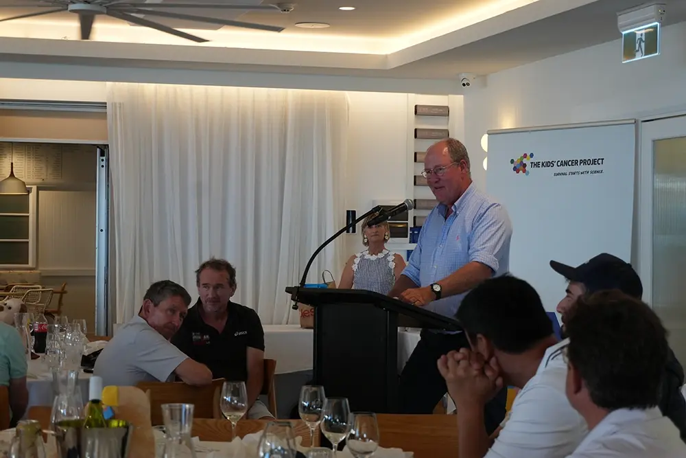 Shipping Industry Golf Day 2026