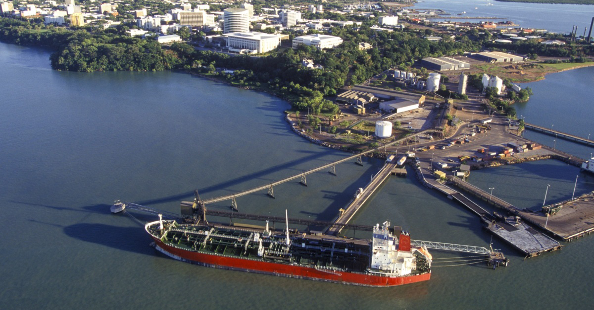 Port of Darwin defends itself from ‘hysteria’&nbsp;