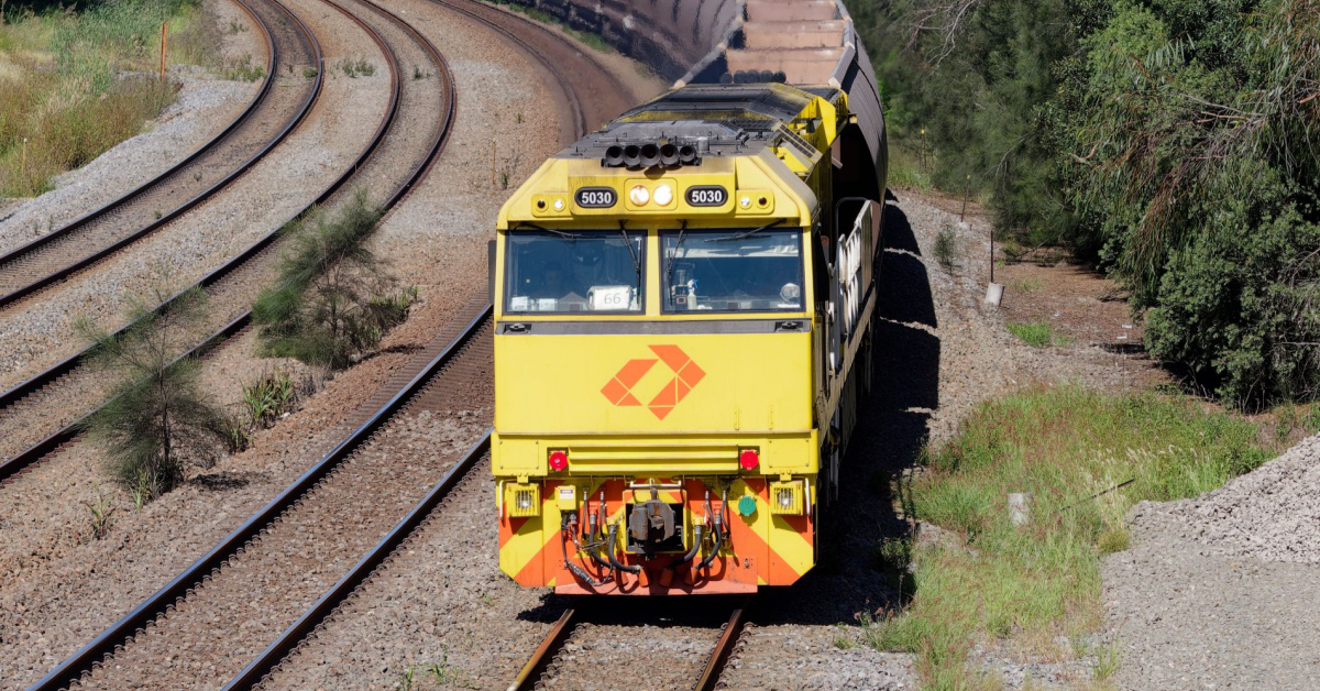Rail the winner as Aurizon scores BHP contract