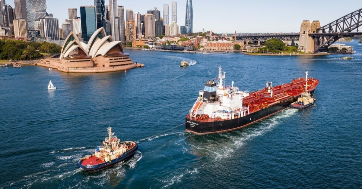 Image: Svitzer