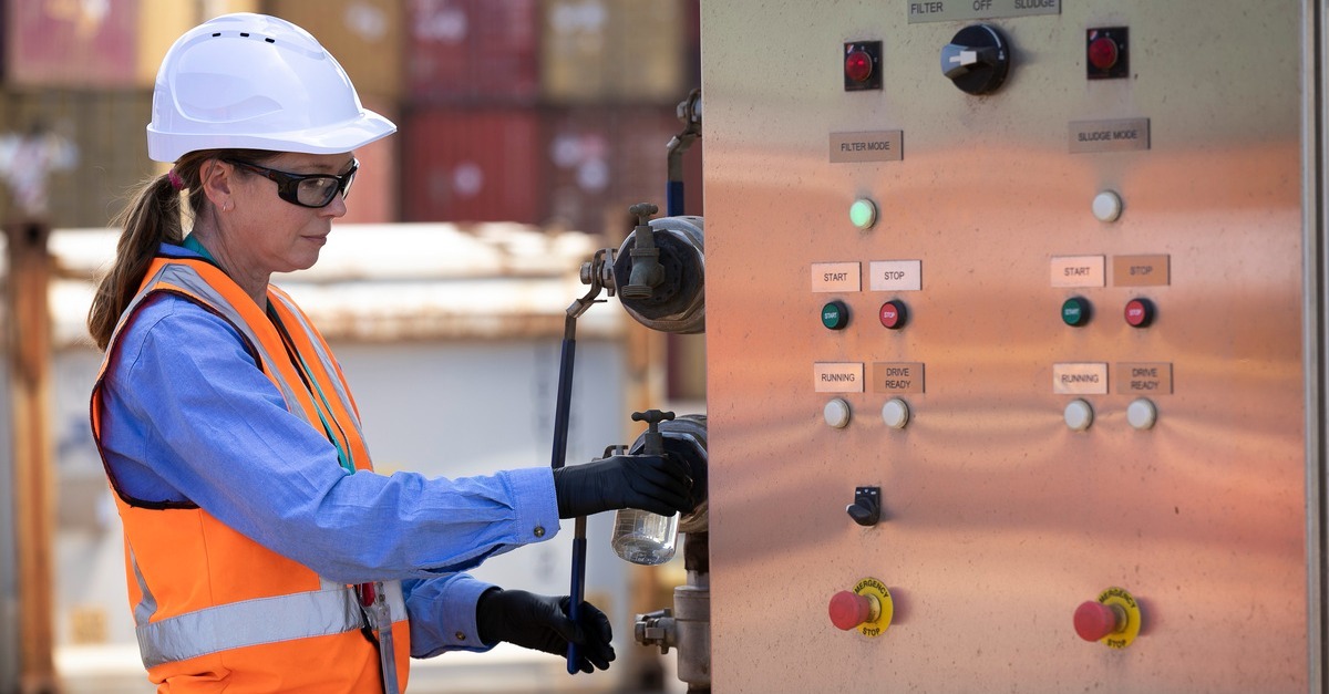 Maritime environment projects in Golden Gecko nominations