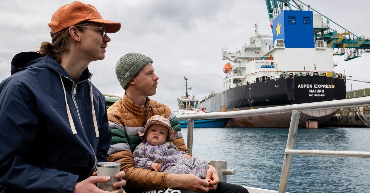 Southern Ports gives 1799 locals a seafarer’s perspective