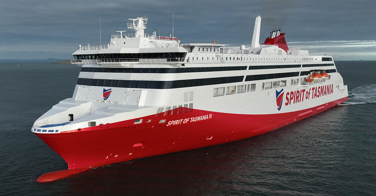 Tasmanian Government to inject equity into TT Line