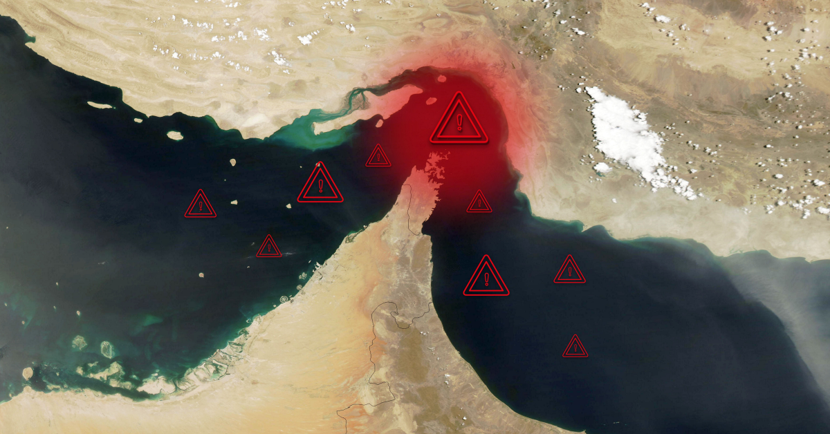 Hormuz crisis: fuel uncertainty dominates global shipping trade