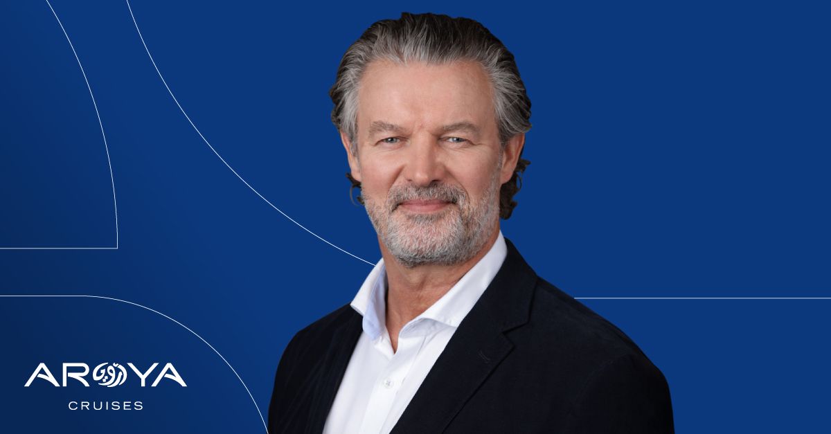 Image: Aroya Cruises / LinkedIn