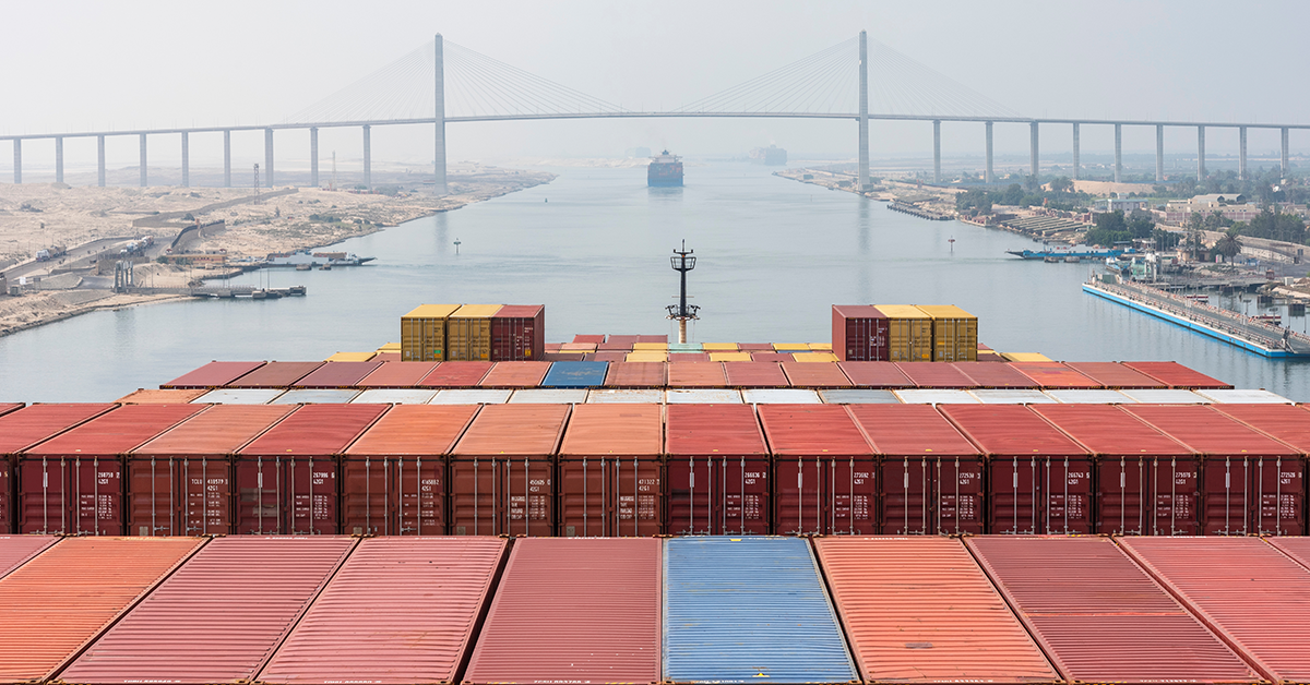 Capacity, congestion and a little Golden Week chaos