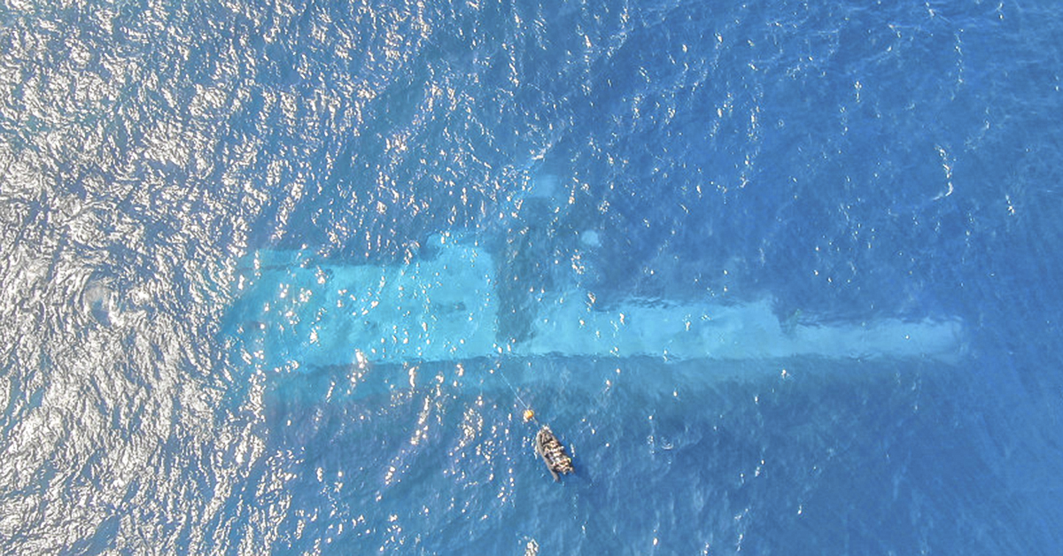 Court Martial for Manawanui officers