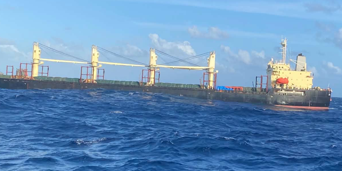 Photo credit: Jammie Geisae, Solomon Star News and Facebook