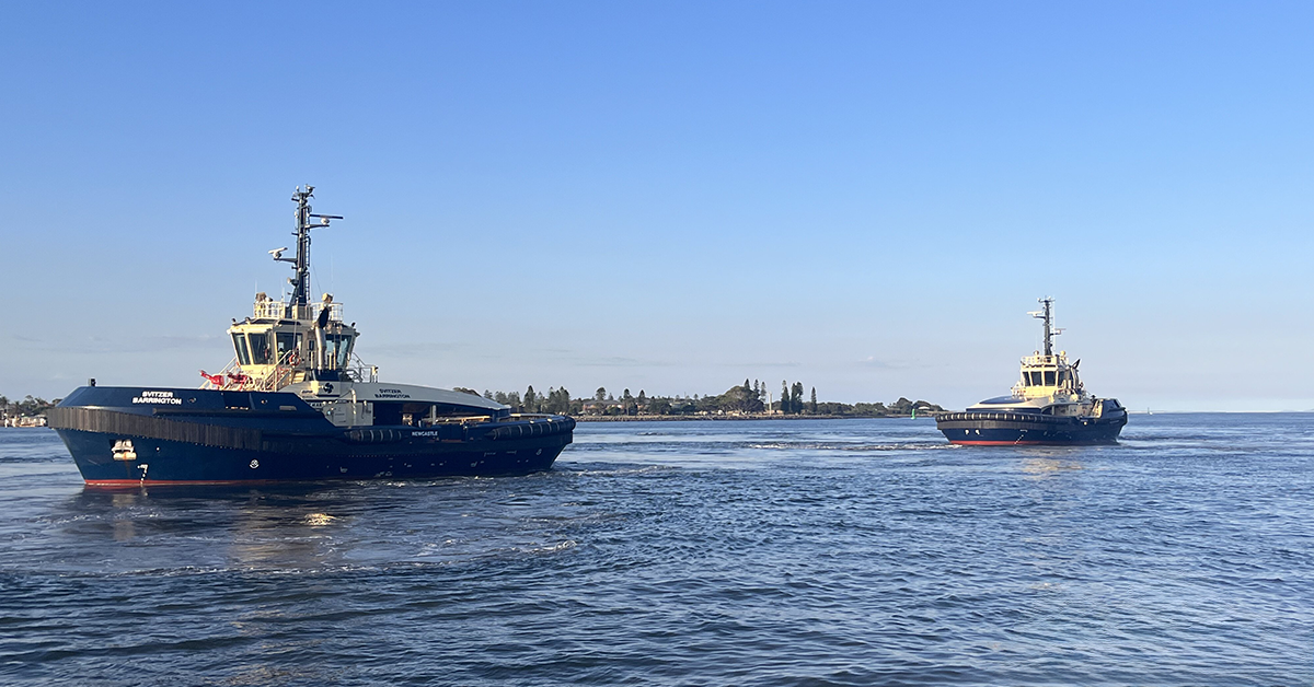 Barrington & Nobbys named in Newcastle