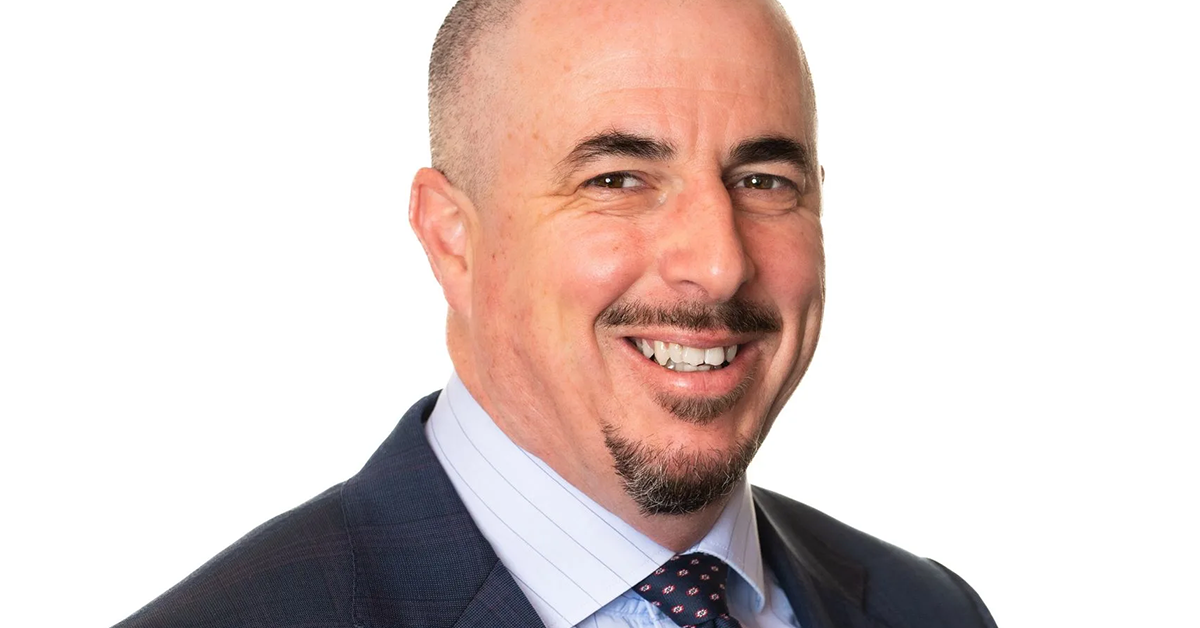 TASCORP chairman Gary Swain. Image: TASCORP