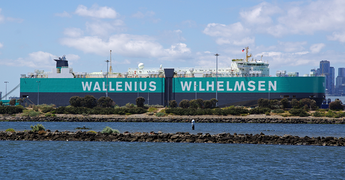 Wallenius finds use for older PCTCs