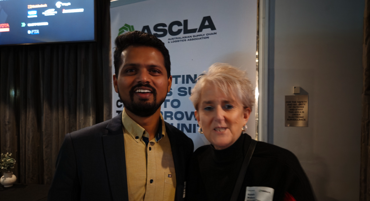 ASCLA session connects industry leaders with future talent