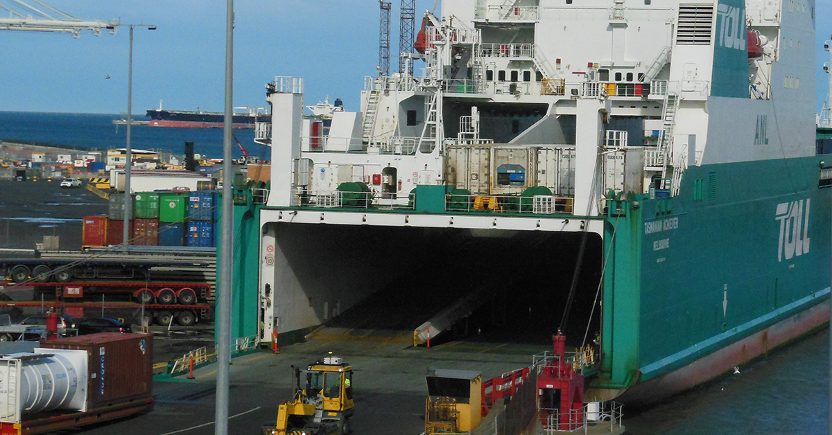 Toll reports progress on Webb Dock deal