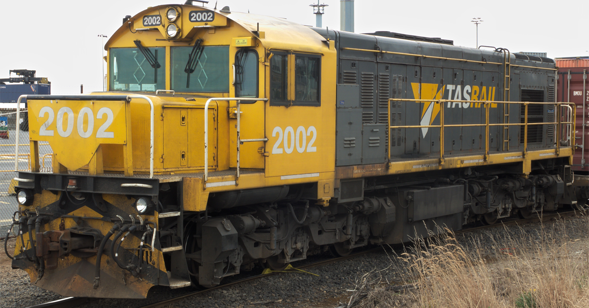 Keep TasRail, goverment told