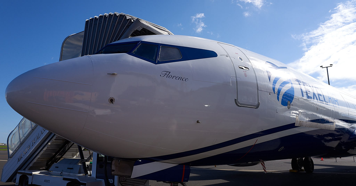 Image: Texel Air Australasia