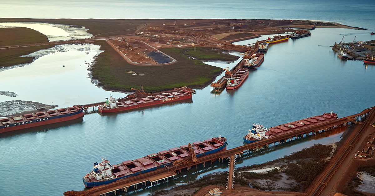 September dredging for Port Hedland bypass channel