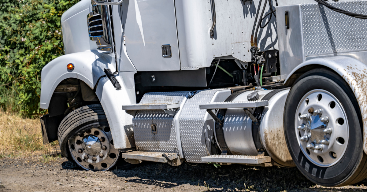 Government and regulator push heavy vehicle safety