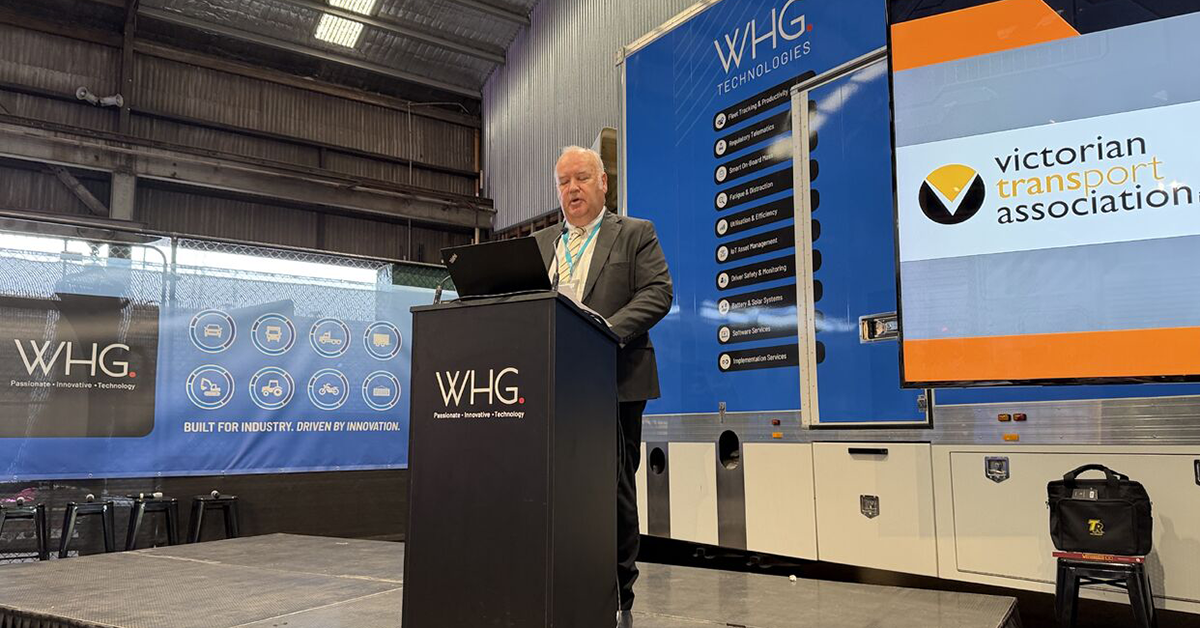 VTA calls for infrastructure, workforce and regulatory reform