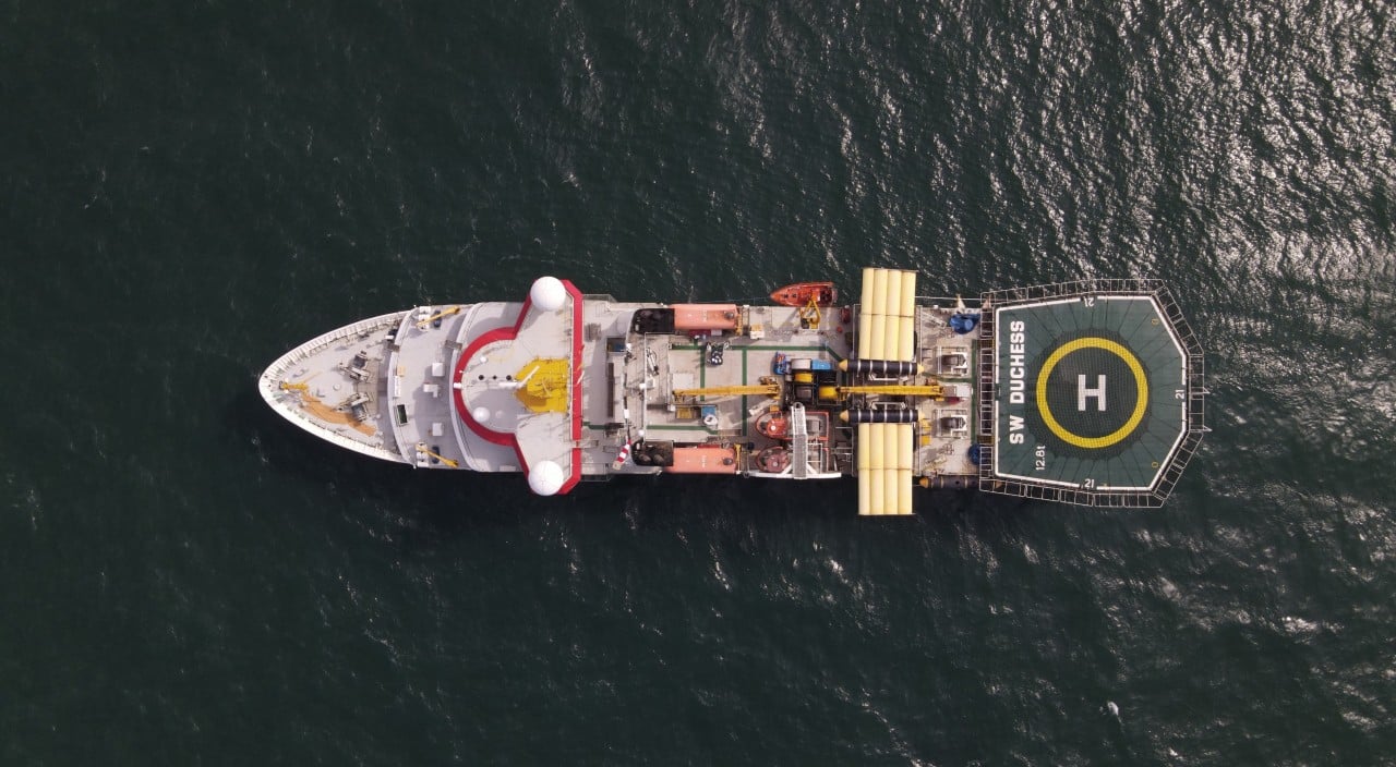 Credit: Shearwater Geoservices AS