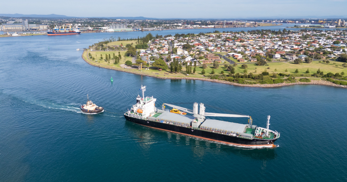 LETTER TO DCN: Newcastle box port “stuck in the slow lane”