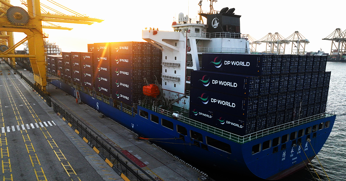 Image: DP World