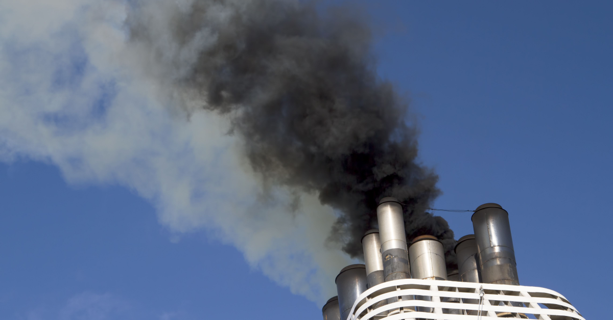 New cleaning rules to minimise sulphur output