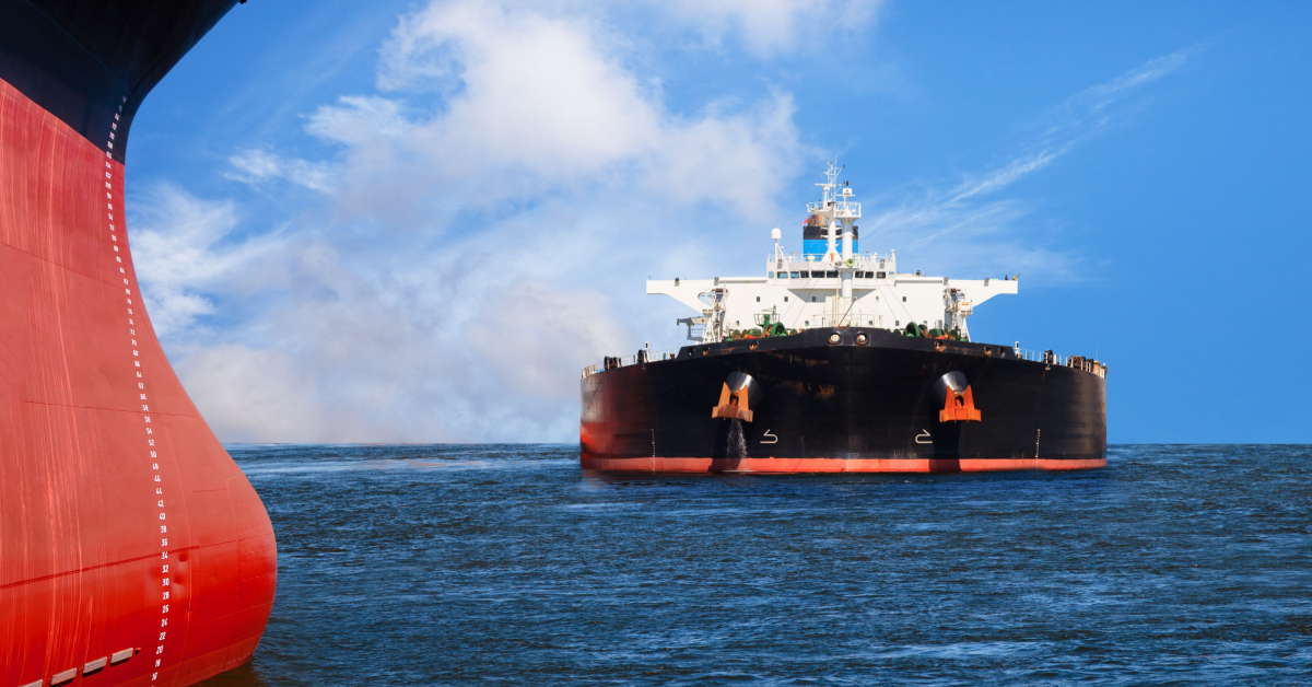 Collisions at sea… just who is culpable?