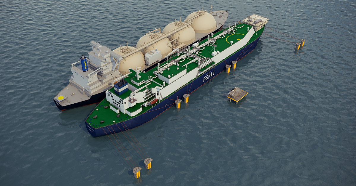 Vopak secures FSRU for Port Phillip Bay LNG terminal project