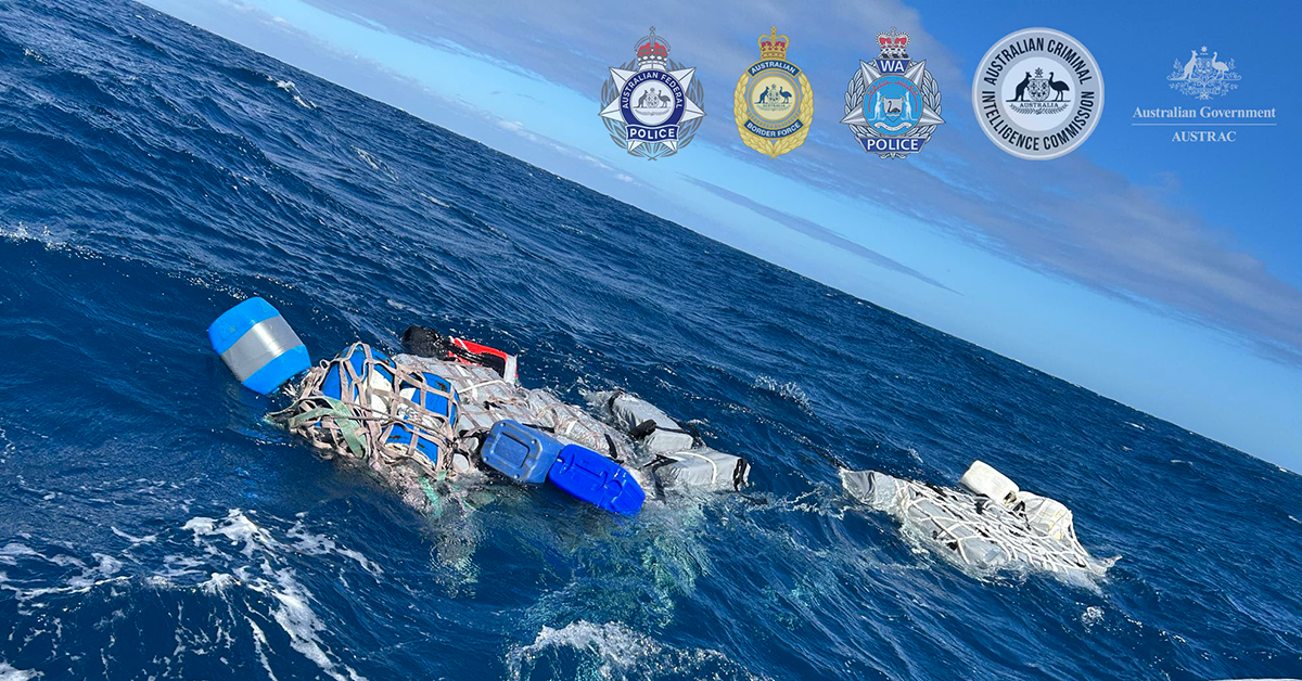 Livestock vessel at centre of cocaine importation arrests