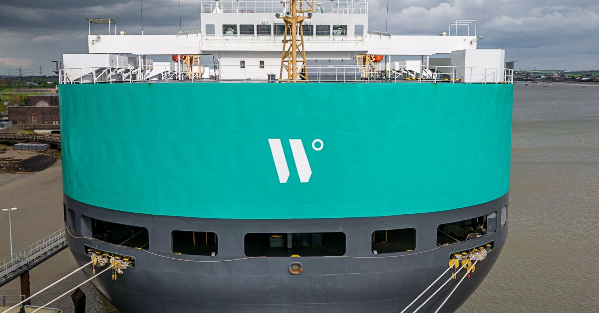 Fee shock sees Wallenius Wilhelmsen pull guidance