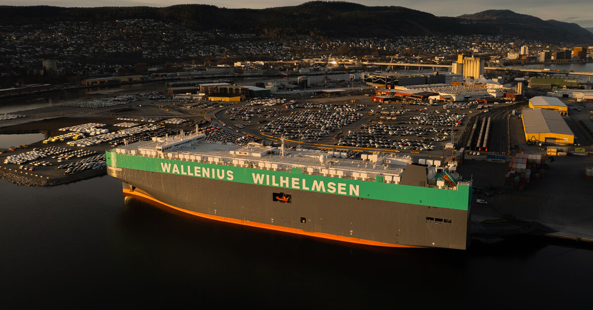 Image: Wallenius Wilhelmsen