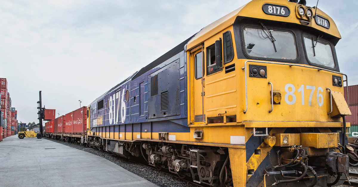 Sydney freight project to lift rail’s share of container moves