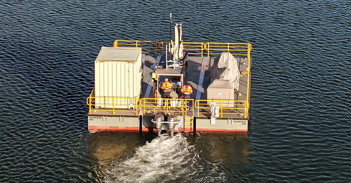 Image: Flinders Port Holdings