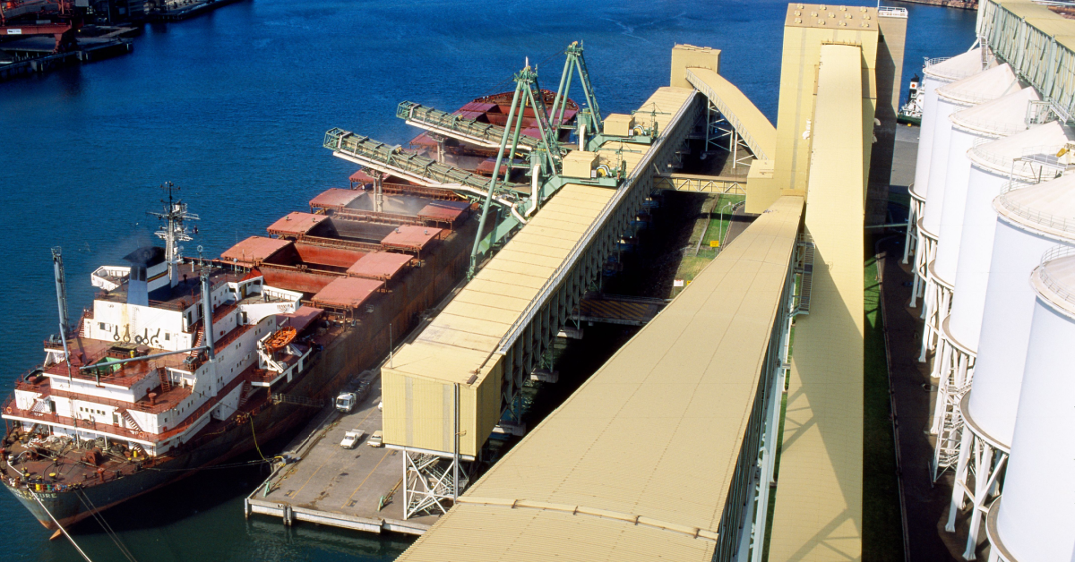 Asian markets present new grain opportunities