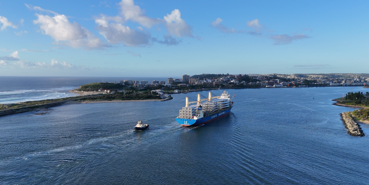 Ports praised for GRESB sustainability efforts