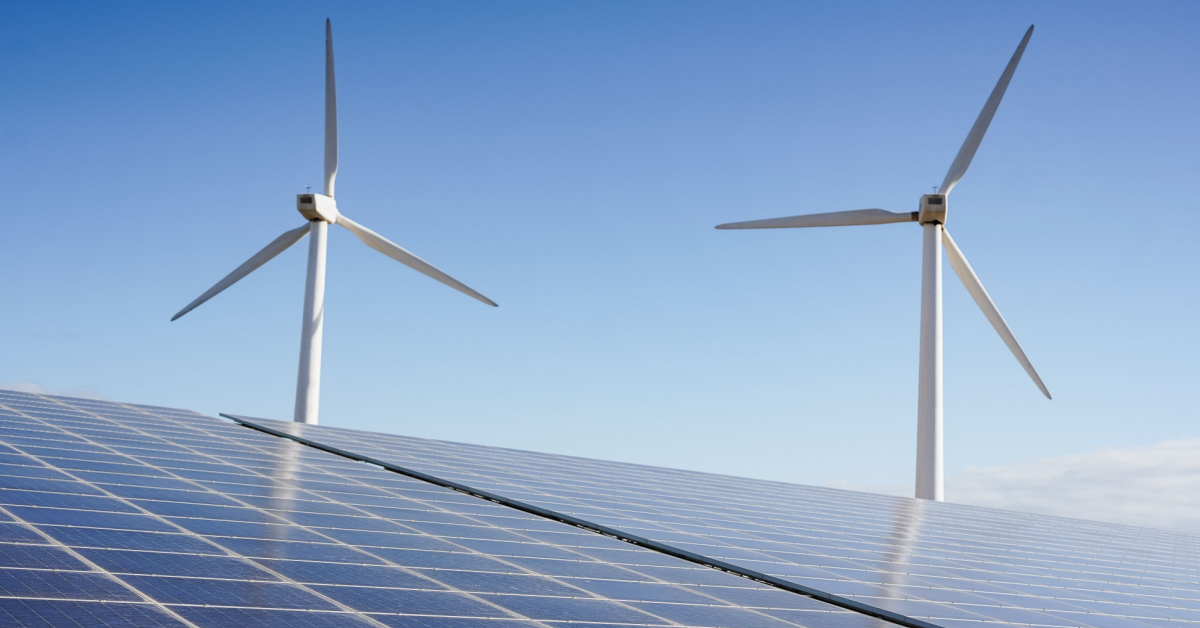 Supply chain risks to Australia's renewable energy goals
