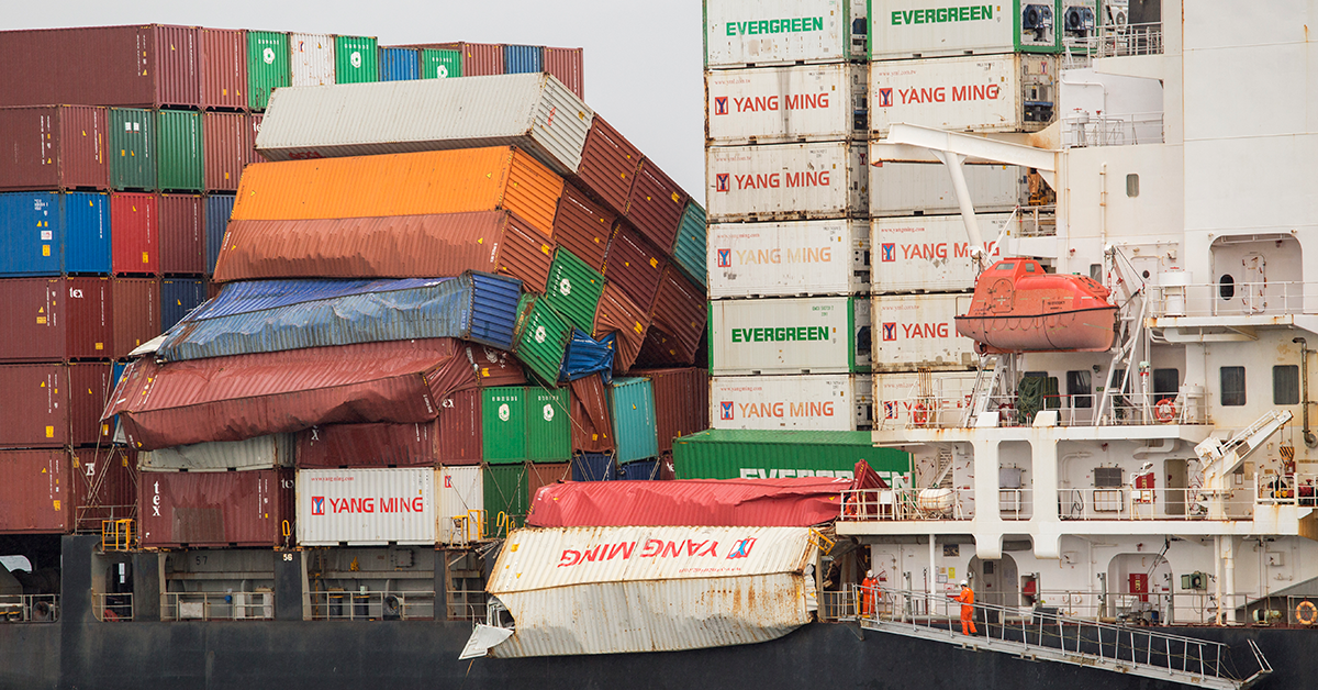WSC warns gaps in cargo safety a hazard