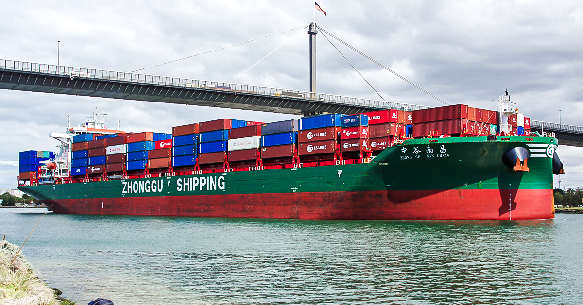 SeaLead tonnage sanctioned by US