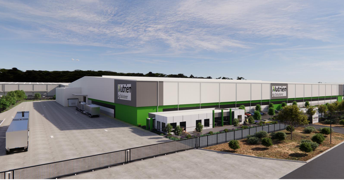 Fertiliser company goes big with fire replacement