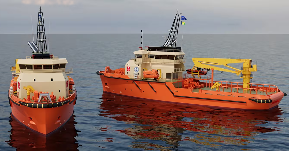 Damen wins order for Woodside Gulf work