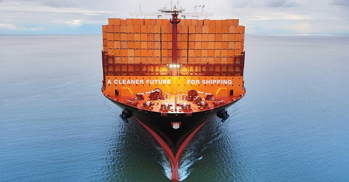 Hapag-Lloyd, DHL target Scope 3