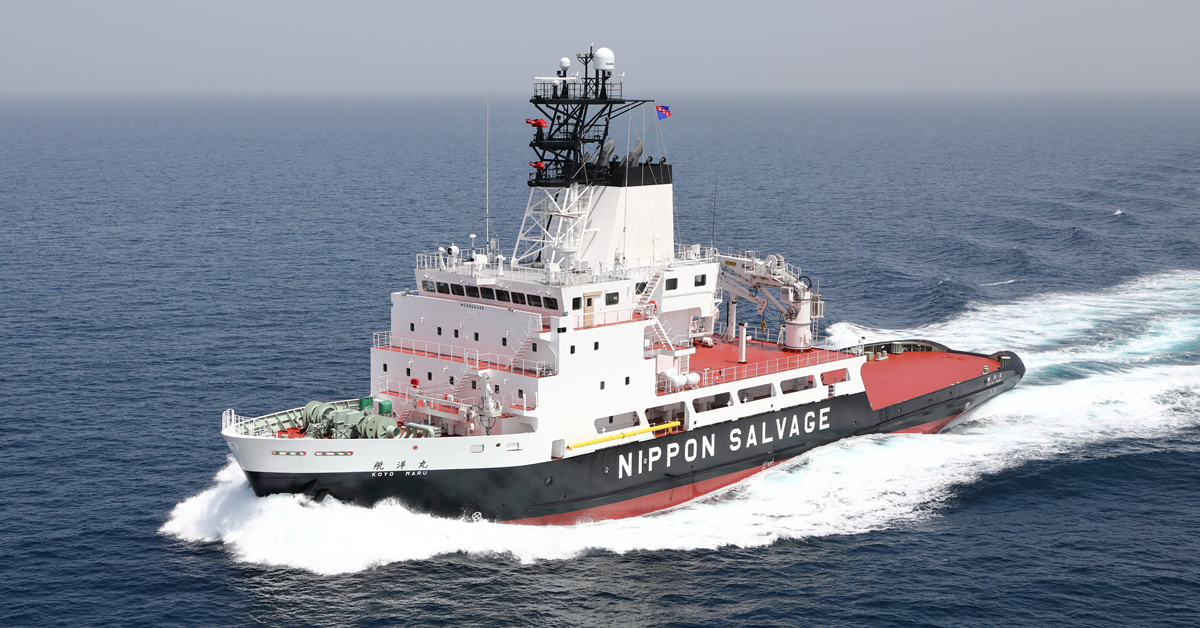 New direction for rudder-less Mind