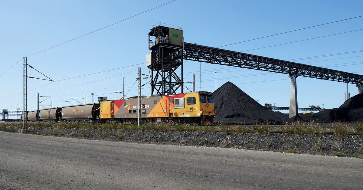 Image: Aurizon