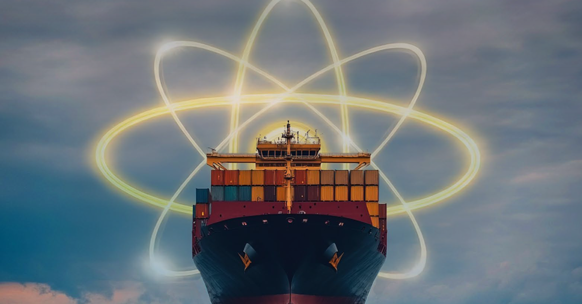 Nuclear box ships stack up, study finds