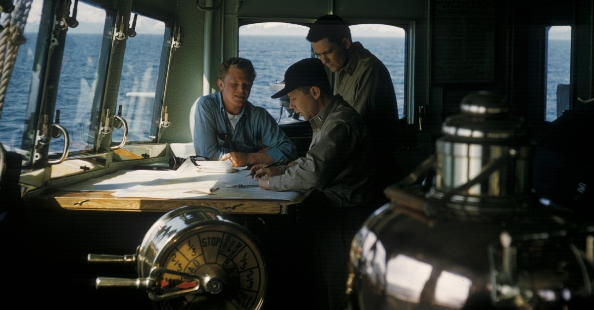 ICS launches Deck Procedures Guide